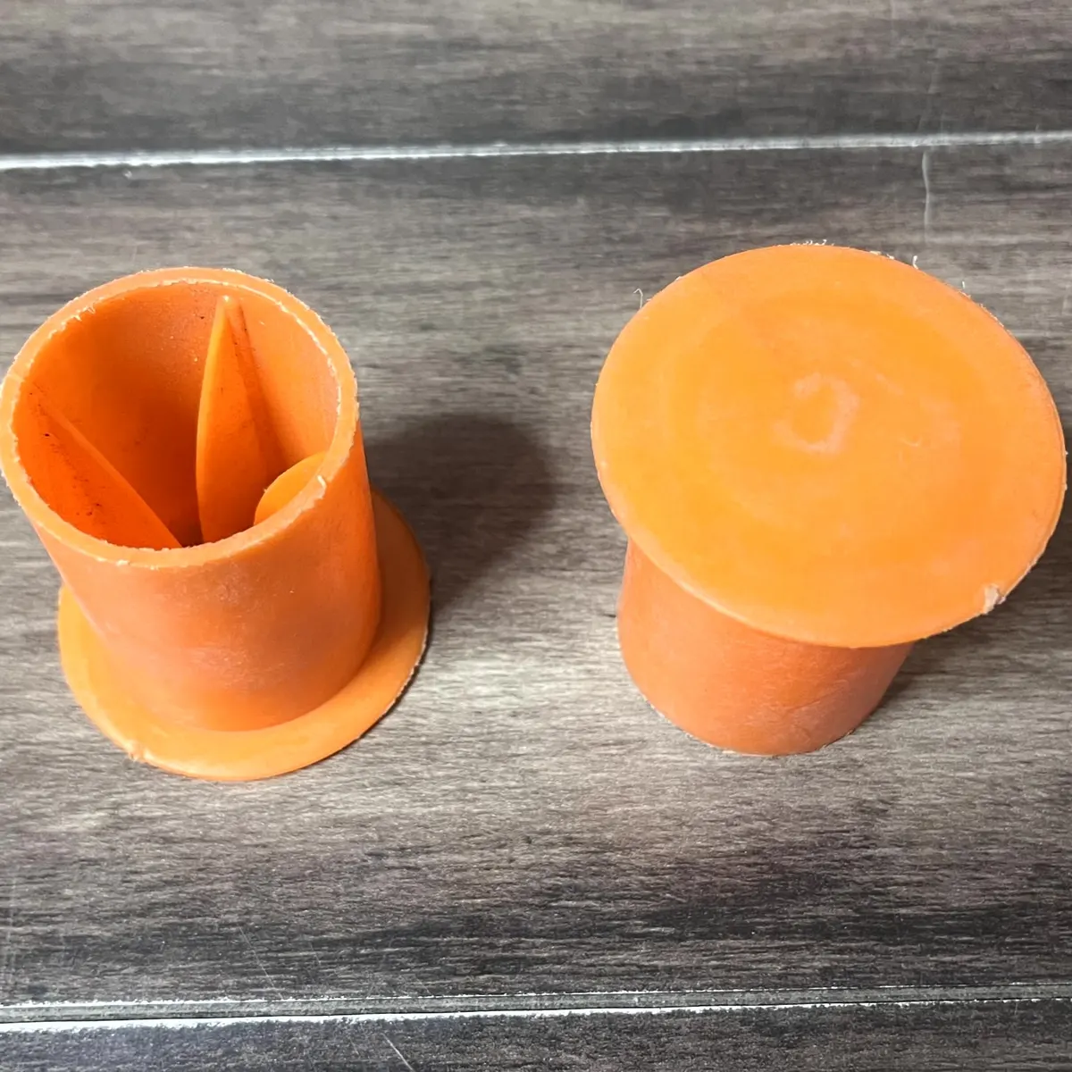 Rebar Safety Cap