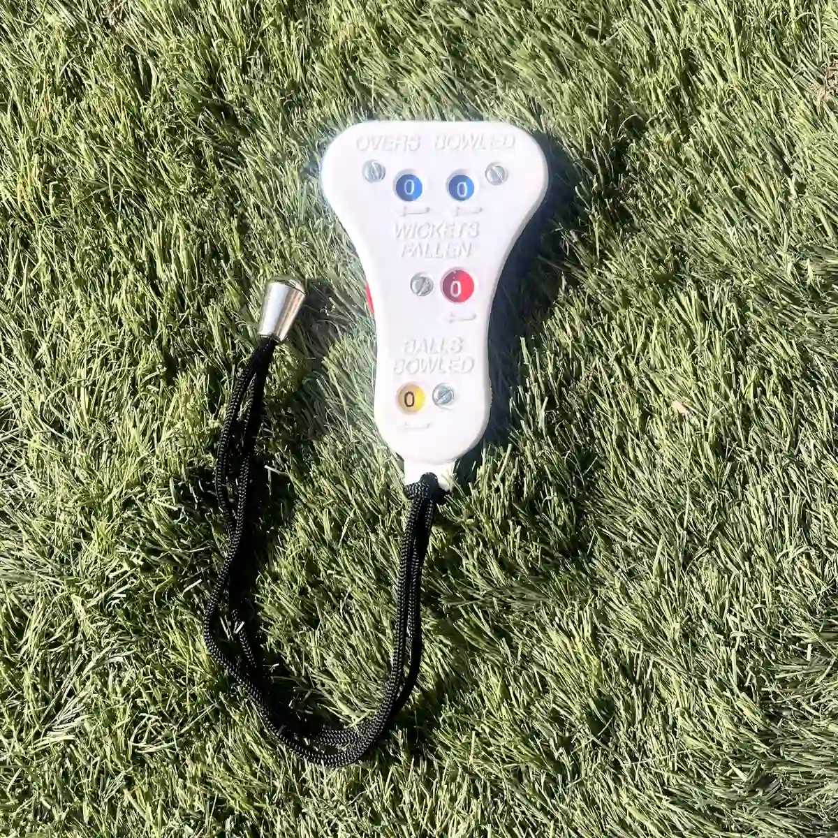 Cricket umpire counter