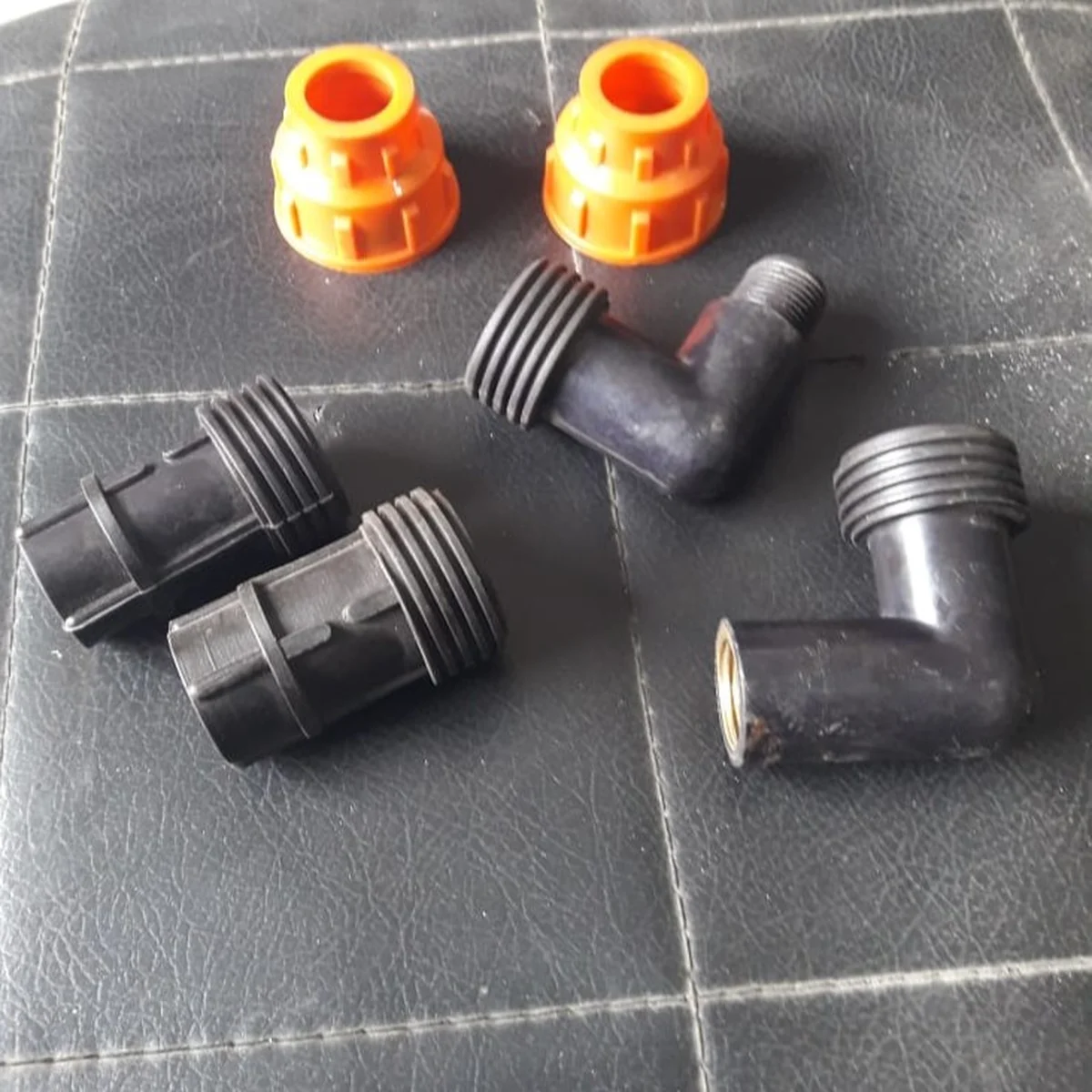MDPE Female Thread Adapter 20 mm